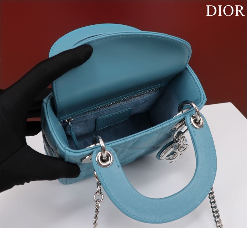 Christian Dior My Lady Bags